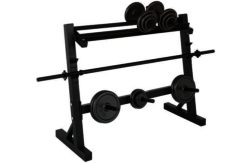 Pro Fitness Weight Rack